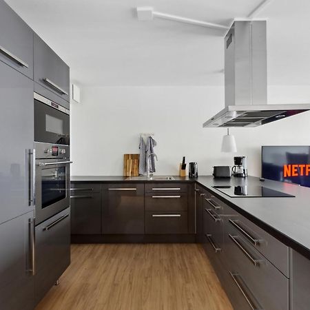 Eindrucksvolle Zwei-Zimmer-Wohnung Mit Balkon Und Grosser Kueche Leipzig Extérieur photo