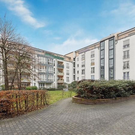 Eindrucksvolle Zwei-Zimmer-Wohnung Mit Balkon Und Grosser Kueche Leipzig Extérieur photo