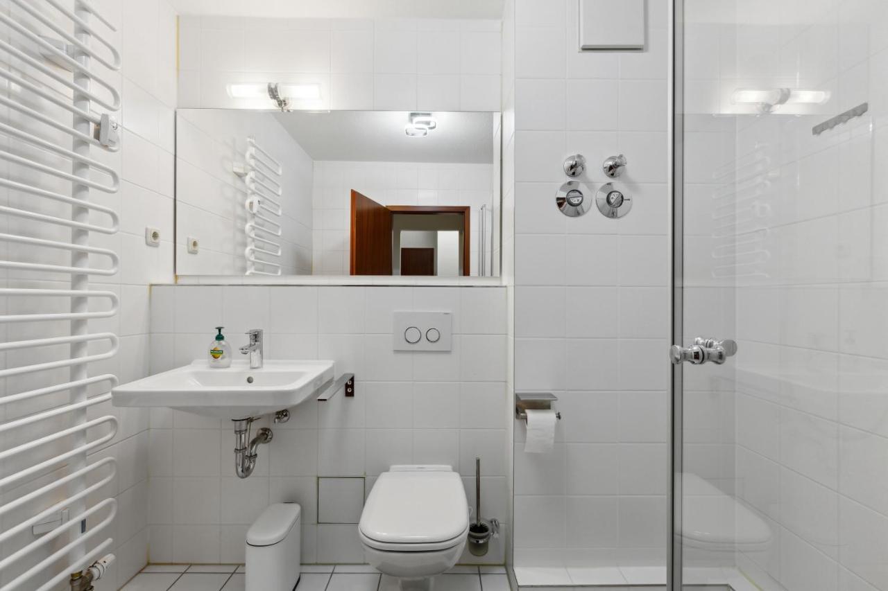Eindrucksvolle Zwei-Zimmer-Wohnung Mit Balkon Und Grosser Kueche Leipzig Extérieur photo