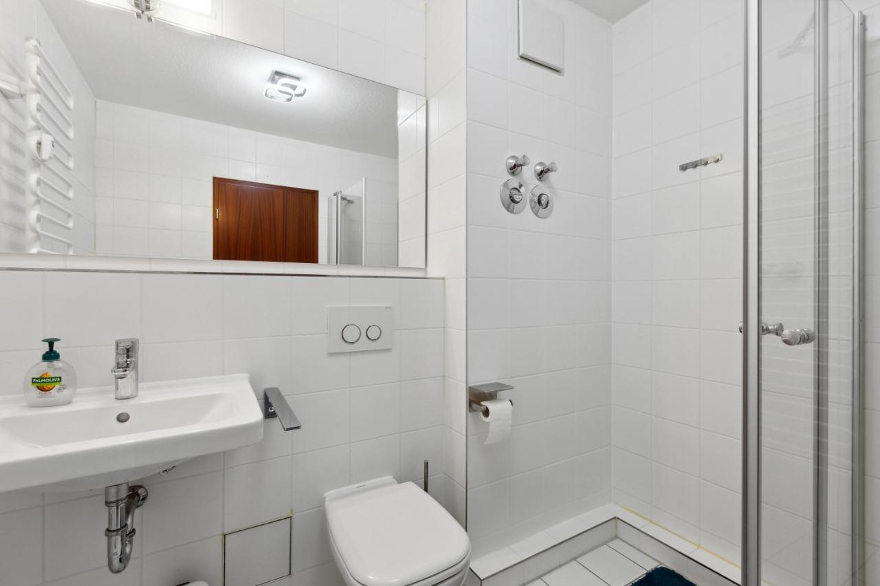 Eindrucksvolle Zwei-Zimmer-Wohnung Mit Balkon Und Grosser Kueche Leipzig Extérieur photo